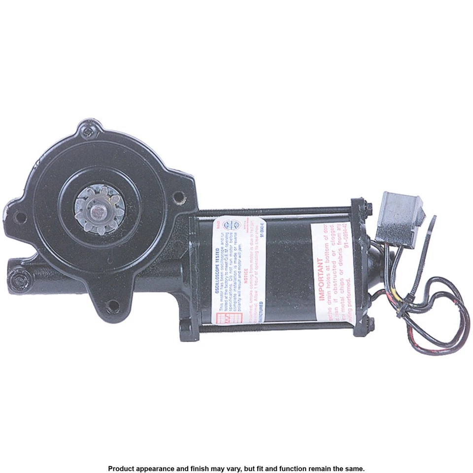 Motor de ventana eléctrica trasera derecha Cardone para Ford Country Squire 1989-1991 Foto 1 de 3