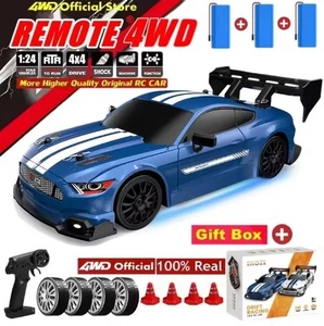 4WD RC Drift Auto Fernbedienung GTRPRO AE86PRO Modell 4x4 Racing RTR Radio Truck - Bild 1 von 24