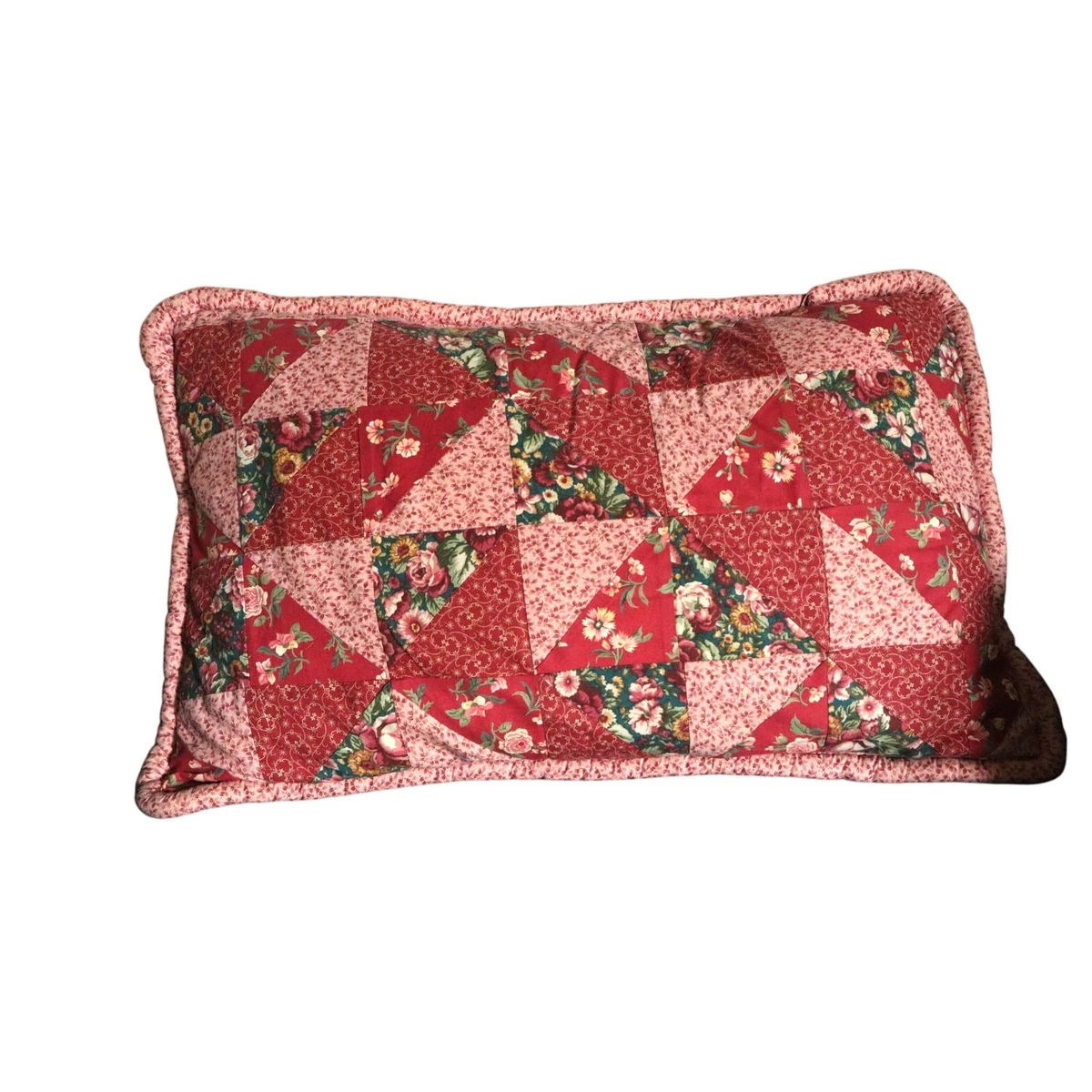 WONGS BEDDING Colcha 220 X 240 Cm Azul Patchwork Manta De Cama Colchas Acolchadas Patrón Floral Colcha Microfibra A Cuadros Con 2 Fundas De Almohada 50 X 75 Cm