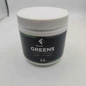 Fossil Fuel Greens Pulver Limette Zitrus Superfood Nahrungsergänzung 20 Portionen Ablaufdatum 05/28 - Bild 1 von 5