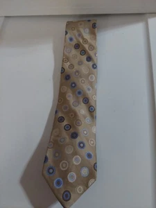 Cravatta Michael Kors 100% seta - Foto 1 di 4