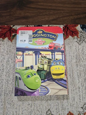 Chuggington: It’S Training Time! -- (DVD) -- NIP!! Foto 1 de 2