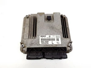 TOYOTA YARIS ENGINE CONTROL UNIT 89661-0DE80 / 29771573 - Picture 1 of 4