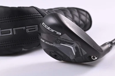 Cobra DS-Adapt #4 Hybrid / 21 Degree / Stiff Flex KBS PG Hybrid 85 Shaft - Image 1 of 4