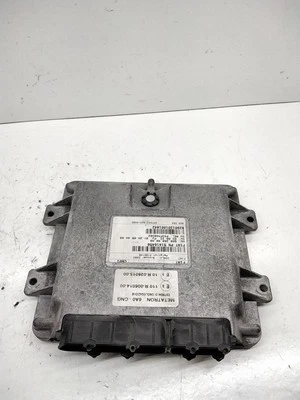 CENTRALINA METANO PER FIAT Doblo Cargo 51816456 110R-006014-00 Bifuel/Metano 16 - Immagine 1 di 3