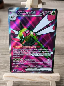 Yanmega Ex - Full Art - DRI 206/182 - Pokémon Karte Deutsch - Bild 1 von 2