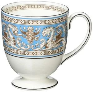 Wedgwood Florentine Turquoise Mug (Lee) - Officially , Wedding Gift, 5010260946_ - Picture 1 of 1