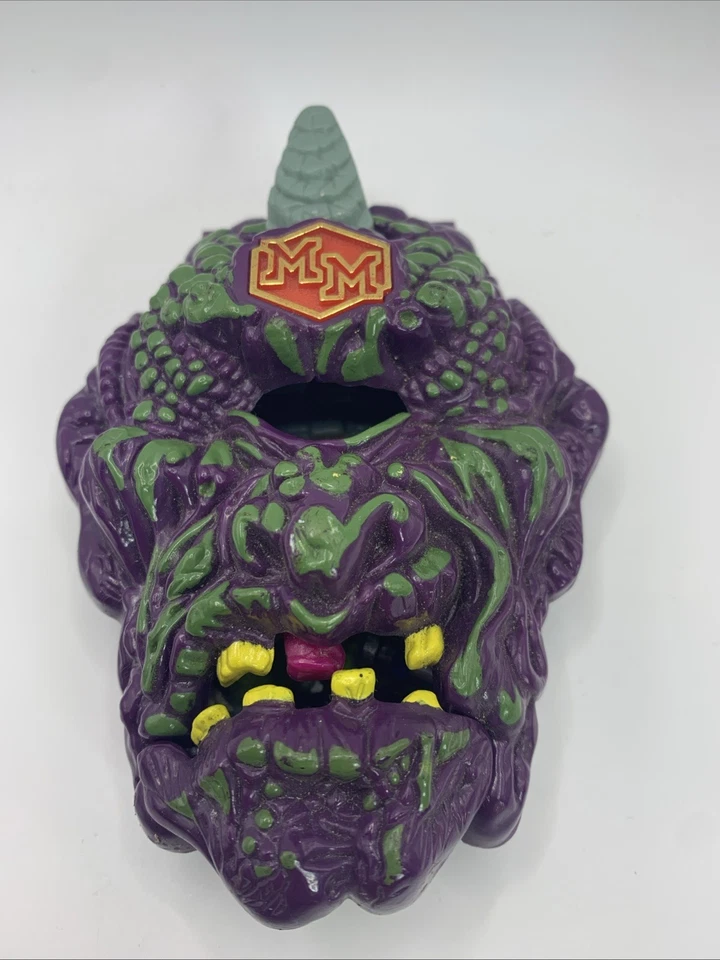 Juguetes Mighty Max Outwits Cyclops Doom Zones Bluebird 1993 de colección años 90 incompletos Foto 1 de 4