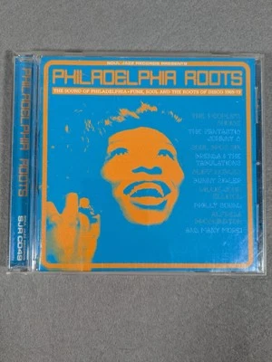 Various Artists : Philadelphia Roots Vol.1 Soul Jazz SJRCD49 - Image 1 of 4