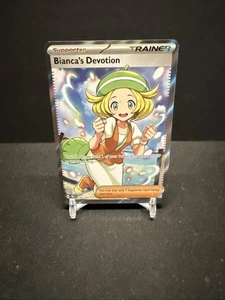 Bianca's Devotion 197/162 SV05: Temporal Forces Holo - Picture 1 of 2