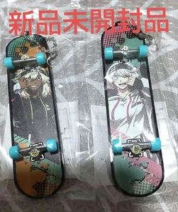 Guilty Gear Ramrezal Elfeld Street Skateboard Keychain - Picture 1 of 1