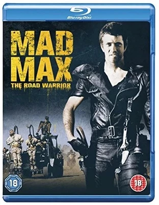 Mad Max 2: The Road Warrior  blu ray new sealed movie - Image 1 of 3