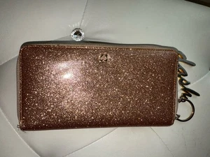Rosegold Kate Spade Mavis Street Neda Geldbörse - Bild 1 von 5