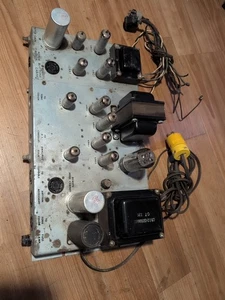 Vintage Röhrenverstärker Baldwin (Organ 54a) 6BQ5 Verstärker 12ax7  - Bild 1 von 5