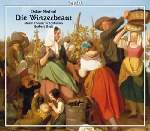 Various - Die Winzerbraut [2 CDs] - Bild 1 von 1