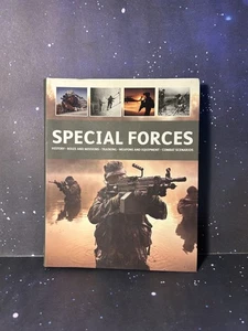 Special Forces Book 2012 Chris Chant Military History - Bild 1 von 12