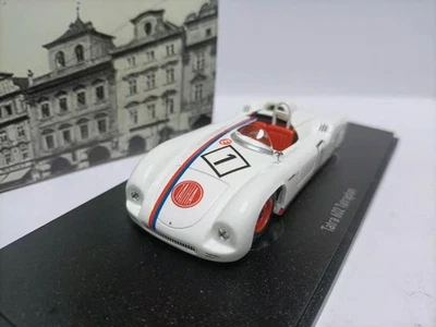 Factory-Made Tatra Endurance Racing Car Model 1:43 Tatra 602 #1 Tatraplan 1949 - Image 1 of 4