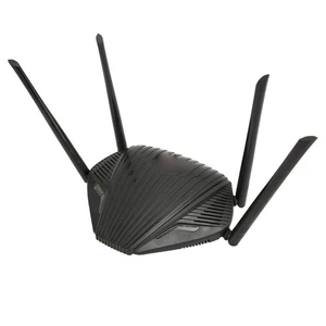AC1200Mbps WiFi Router Dual Band Gigabit Wireless Internet 100-240V US - Picture 1 of 24