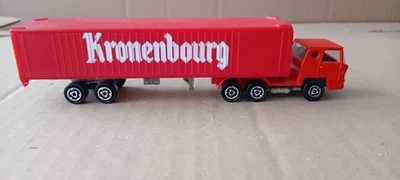 MAJORETTE CAMION BERNARD KRONENBOURG - Photo 1/4