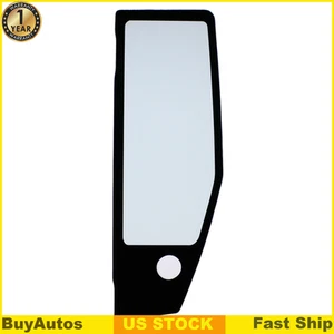 Left Door Rear Glass 0568600269 0568660520 For Takeuchi Excavator TB285 TCR50 - Picture 1 of 1