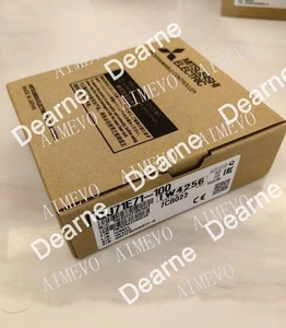 Módulo PLC Mitsubishi QJ71E71-100 QJ71E71100 nuevo en caja - Imagen 1 de 2