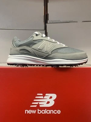 Zapato de Golf NEW BALANCE MG100GR HOMBRE Nuevo 4E Ancho Ancho Impermeable Foto 1 de 4
