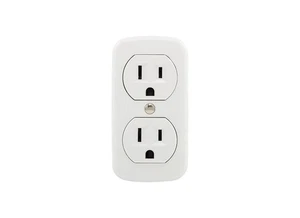 Eaton 78W-BOX RECEPTACLE DPX WHITE 125V 15A - Picture 1 of 1