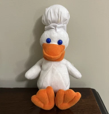 Peluche Drake’s Cakes Duck Cool Webster Mascota Publicidad De Colección 10” Foto 1 de 4
