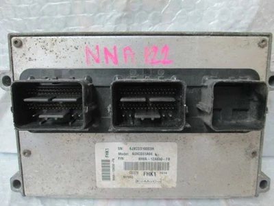 Módulo de control ECM del motor 3,5 L AT compatible con 08-09 MKZ 8H6A-12A650-FB 8H6A12A650FB Foto 1 de 4