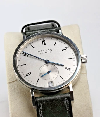 RELOJ PULSERA NOMOS TANGENTE SPORT DATUM para hombre Foto 1 de 4