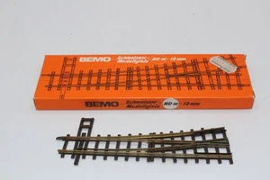 BEMO DC HOm 4209 Handweiche links in OVP--64-- - Bild 1 von 1