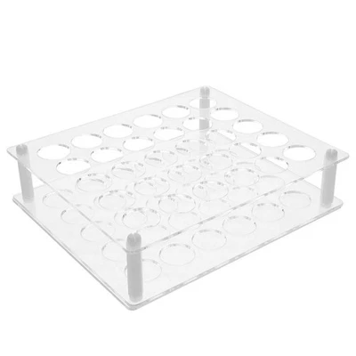  Pot A Pinceau De Maquillage Étui À Brillant Lèvres Organisateur Du Support - Image 1 of 4