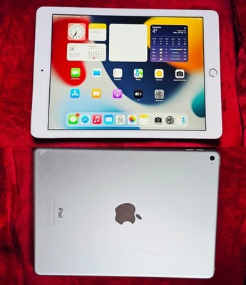 Tablette Apple iPad Air 2 32 Go - Wi-Fi - gris sidéral - 9,7" - iCloud contourné - Photo 1/4