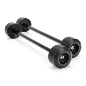 Wheel Fork Disc Slider Swingarm Guard for YAMAHA YZF R1 1998-2001 YZF R6 1999 - Picture 1 of 14