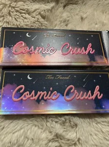 Too Faced Cosmic Crush Put Of This World Eye Shadow Palette - Picture 1 of 4