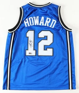 Dwight Howard Signed Orlando Magic Custom Jersey (PIA) 8xAll Star Center - Picture 1 of 7