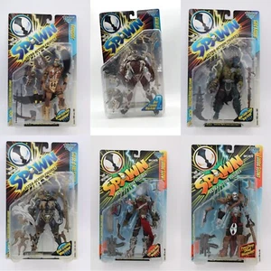 1996 & 1997 McFarlane's SPAWN Ultra-Action Figuren - Sie wählen - Bild 1 von 32