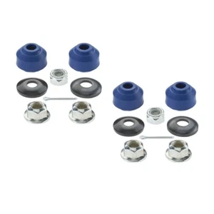 Moog New Front Sway Bar link Bushings Pair For Dodge Ram 1500 2500 3500 1994-10 - Picture 1 of 1