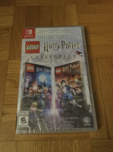 LEGO Harry Potter Collection Remastered for Nintendo Switch - Picture 1 of 1