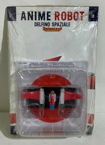 I102178 Action Figure - Anime Robot Collection n. 19 - DELFINO SPAZIALE - Picture 1 of 4