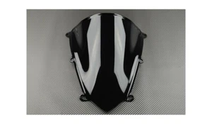 Schwarz Windschild / Windschutzscheibe HONDA CBR 600 RR 600RR PC40 2007-2008 - Picture 1 of 3