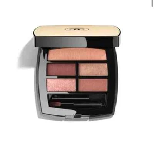 Chanel Les Beiges Healthy Glow Natural Eyeshadow Palette Color Tender. NWB - Picture 1 of 4