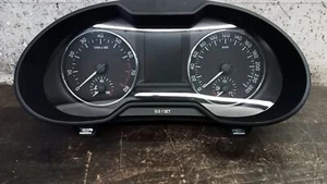 speedometer speedo instrument cluster Skoda Octavia III 5E 5E0920750 1.2TSi 77kW - Picture 1 of 2