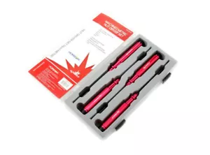 Dynamite DYNT2010 Machined Nut Driver Set 4 pc Metric 4 / 5 / 5.5 and 7mm - Picture 1 of 1
