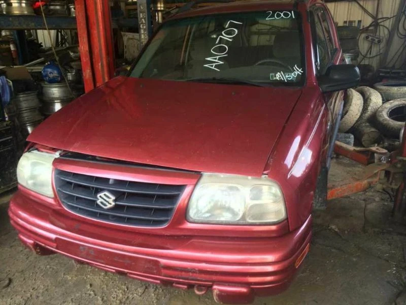 Chassis ECM Lamps Left Hand Dash Base Fits 99-03 VITARA 47855 - Image 1 of 4