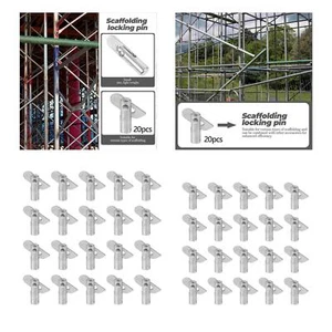 20pcs Daily Use Scaffolding Joint Connectors Pin - Picture 1 of 14