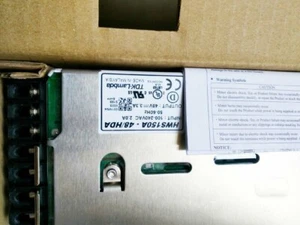 1pc new HWS150A-48/HDA Via DHL or Fedex - Afbeelding 1 van 1