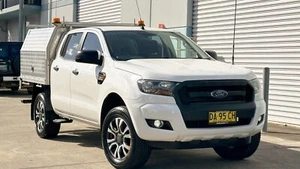 2016 FORD RANGER XL HIGH RIDER MKII TURBO DIESEL 6SPD SPORTS AUTO DUAL CAB - Picture 1 of 24
