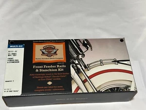 Harley Davidson Heritage Springer FLSTS Fender Stanchion Rails 91117-97 - Picture 1 of 4
