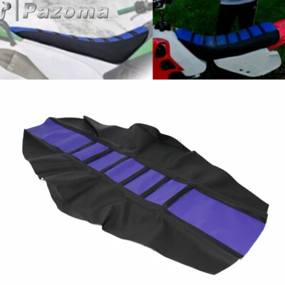 Cubierta de asiento con pinza de enduro para moto de cross para Yamaha YZ100/125/250/400/465/50/80 Honda Foto 1 de 4